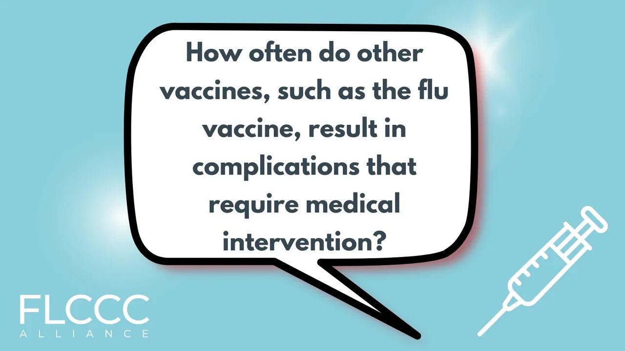 How Often Do Other Vaccines