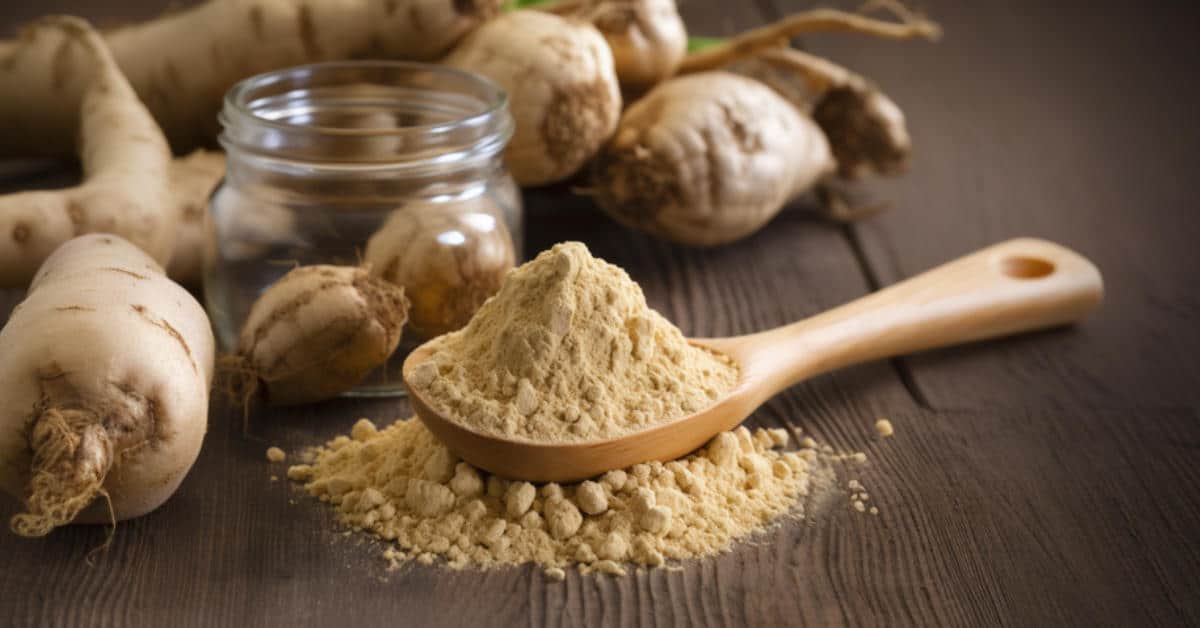 Benefits of Maca Root